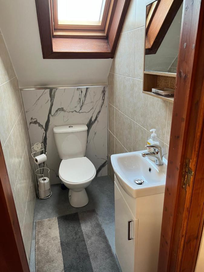 4 Bed Bungalow Near Airport Édimbourg Extérieur photo